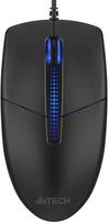A4Tech N-530S Juoda (Black) USB Pelė