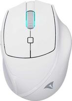 balta pelyte - Sharkoon OfficePal M25W Balta (White) - 1 nuotrauka