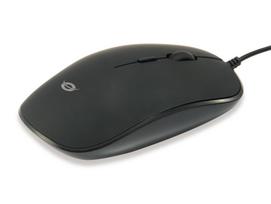 Conceptronic REGAS01B Juoda (Black)