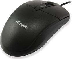 1000 l juoda - Equip 245102 Juodas (Black) - 1 nuotrauka