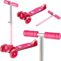 NILS FUN HLB001, rožinis (Pink)