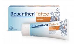 BEPANTHEN Tatuiruočių tepalas, 50 g