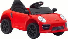 Lean Cars Vaikiškas elektromobilis WMT-666 raudonas (Red)