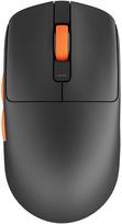 royal kludge m30 - Royal Kludge M30 Wireless Juodas/Oranžinis (Black/Orange) - 1 nuotrauka