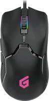 gaming pele - Conceptronic DJEBBEL 6D Juoda (Black) - 1 nuotrauka