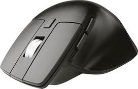 silent mouse - Tracer SLICK RF Juoda (Black) - 1 nuotrauka