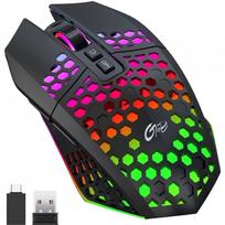 GameBox GMB-RGB-M Juodas (Black)