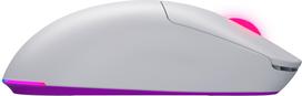 gaming pele - Hator Quasar 3 ULTRA 8K HTM-771 Balta (White) - 1 nuotrauka