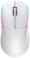 yenkee - Yenkee YMS 3500WH Samuraj Balta (White) - 1 nuotrauka