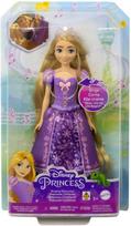 anglu pasaka - Mattel Disney Princess Dainuojanti lėlė Auksaplaukė (Rapunzel) HPD41, 30 cm - 1 nuotrauka