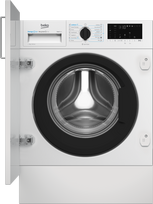 skalbimo masinos 7kg - Beko B3WBT671415W - 1 nuotrauka