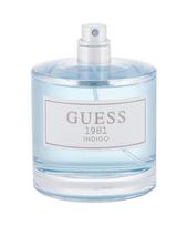 GUESS Guess 1981 Indigo For Wome 50ml EDT (testeris)