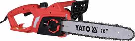 yato akumuliatorinis grandininis pjuklas - Yato YT-84870, 2000W - 1 nuotrauka