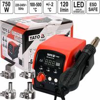 500 500 - Yato YT-82457, 750W - 1 nuotrauka