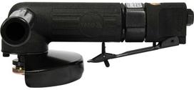 Pneumatinis kampinis šlifuoklis 1/4" 6.3bar. 125mm 141l/min YT-09675 YATO
