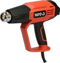 YATO YT-82296 Karšto oro pistoletas 1600W 50-650°C LCD