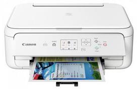 spausdintuvas balta - Canon TS5151 WH - 3 nuotrauka
