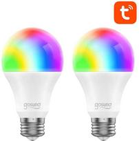 LED Nite Bird WB4-2pack Gosund, RGB, E27