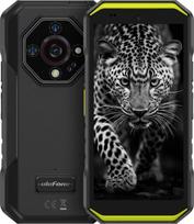 ip68 mobilieji telefonai - Ulefone Armor X32 6/128GB Green (Žalias) - 1 nuotrauka