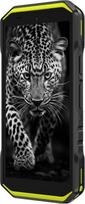 ip68 mobilieji telefonai - Ulefone Armor X32 6/128GB Green (Žalias) - 4 nuotrauka