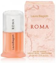 laura biagiotti moteriski kvepalai - Laura Biagiotti Roma EDT 50ml - 1 nuotrauka