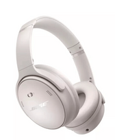 wireless headphones - Bose QuietComfort, White 884367-0200 - 1 nuotrauka