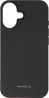 Swissten "Soft Joy Case iPhone 16e" Black