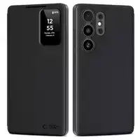 galaxu s25 ultra black - Tech-Protect Smart Wallet Dėklas Samsung Galaxy S25 Ultra - Matinė Juoda (Matte Black) - 1 nuotrauka