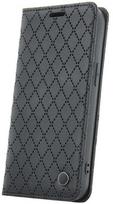 Mocco Smart Caro Dėklas Samsung Galaxy S25 FE 5G Juodas (Black)