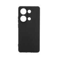iLike Xiaomi Redmi Note 13 Pro 4G / Poco M6 Pro Nano Silikoninis Dėklas - Juodas (Black)