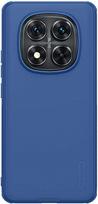 Nillkin Super Frosted PRO Back Cover for Xiaomi Redmi Note 14 Pro+ 5G - Mėlynas (Blue)