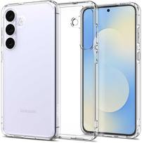 galaxy s25 deklas - Spigen Ultra Hybrid Case for Samsung Galaxy S25 FE - Skaidrus (Transparent) - 1 nuotrauka