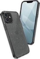 UNIQ LifePro Tinsel dėklas iPhone 12 mini - Juodas (Black)