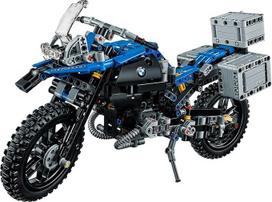 lego bmw - LEGO BMW R 1200 GS Adventure 42063 - 2 nuotrauka