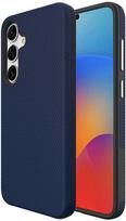 telefonas a55 - Perfectionists Triangle Case Samsung A55 5G Tamsiai Mėlynas (Dark Blue) - 1 nuotrauka