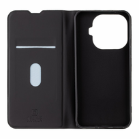OBAL:ME SmoothTouch dėklas Xiaomi 15T Pro Juodas (Black)