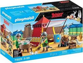 Playmobil Asterix Legionnaires tent 71829