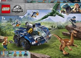 LEGO Jurassic World - Gallimimus and Pteranodon Breakout 75940