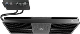 Arctic Senza 5700G Pro Ryzen 7 32GB 1TB SSD Mini PC Juodas (Black)