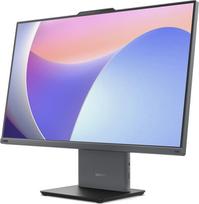 lenovo all in one 27 - Lenovo ThinkCentre Neo 50a G5 27" i3-1315U 16GB DDR5 512GB SSD Windows 11 Pro Pilkas (Grey) - 1 nuotrauka