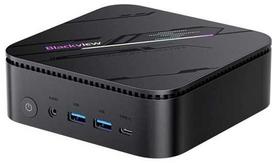 Mini kompiuteris Blackview MP100 Pro I9-12900HK/16GB/1TB, Juodas (Black)