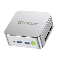 ddr4 16gb ram - GMKtec G10 Mini PC ,  AMD Ryzen 5 3500U ,  16GB DDR4 ,  1TB SSD ,  Juodas (Black) - 1 nuotrauka