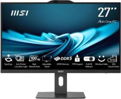 MSI PRO AP272P 14M-867XEU ,  Intel Core i5-14400 ,  27" FHD ,  16GB DDR5 ,  512GB SSD ,  Juodas (Black)