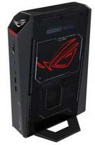 rtx ddr5 - ASUS ROG NUC RNUC15JNK9X389A2, Intel Core Ultra 9, 32GB DDR5, 1TB SSD, Juodas (Black) - 1 nuotrauka