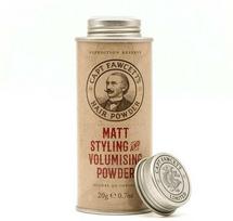 Captain Fawcett Expedition Reserve Plaukų formavimo pudra 20g