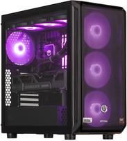 Actina 5901443414568 PC AMD Ryzen 7 9800X3D ,  32GB DDR5 ,  2TB SSD ,  NVIDIA GeForce RTX 5070 Ti ,  Midi Tower ,  Juodas (Black)