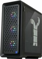 HIRO AirFrame AMD Ryzen 9 9900X ,  32GB DDR4 ,  2TB SSD ,  NVIDIA GeForce RTX 5060 8GB ,  Juodas (Black)
