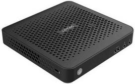 Kompiuteris Zotac ZBOX MI351 N100 0.8GHz Juodas (Black)