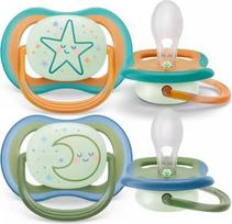Philips Avent Ultra Air Naktinis (Night) 18+ mėn., 2 vnt.