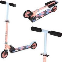 NILS Extreme HD026, mėlynas/rožinis (Blue/Pink)